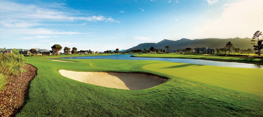 5 Golf Courses in the Franschhoek Area