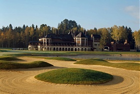 Pestovo Golf & Yacht Club