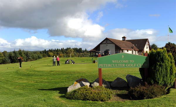 Peterculter Golf Club