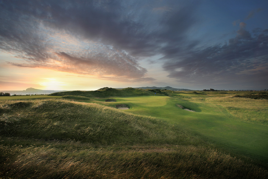 Portmarnock Golf Club, Portmarnock, Ireland Albrecht Golf Guide