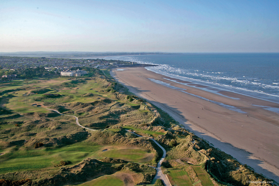 Portmarnock Golf Links, Portmarnock, Ireland Albrecht Golf Guide