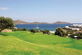 Porto Elounda Golf Club