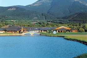 Prosper Golf Club Čeladná
