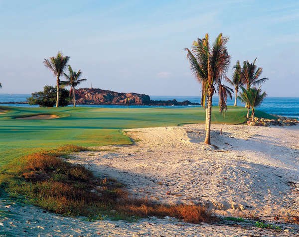 Punta Mita Club de Golf