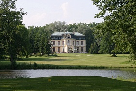 Queen's Park Golf Club Myštěves