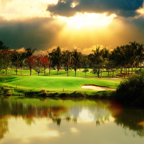 Rayong Green Valley Country Club, Rayong, Thailand Albrecht Golf Guide Asia at 1Golf.eu