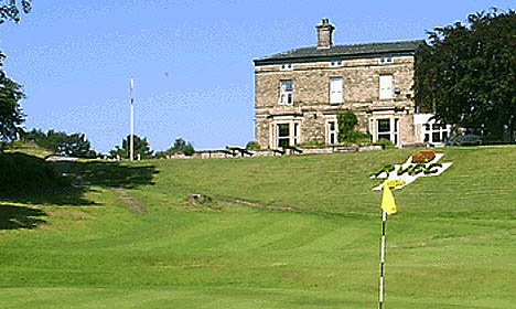Reddish Vale Golf Club