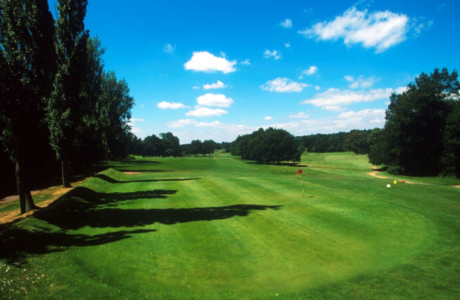 Redhill & Reigate Golf Club, Redhill, United Kingdom Albrecht Golf