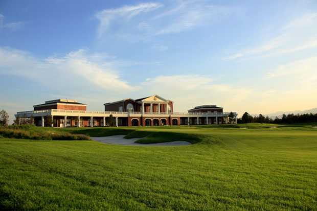 Reignwood Pine Valley Golf Club, Beijing, China - Albrecht ...