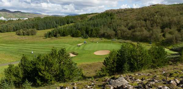 Reykjavík Golf Club - Grafarholt Golf Course
