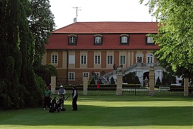 Ringhoffer Golf Club Štiřín
