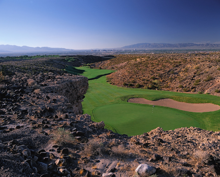 Rio Secco Golf Club, Henderson, NV Albrecht Golf Guide