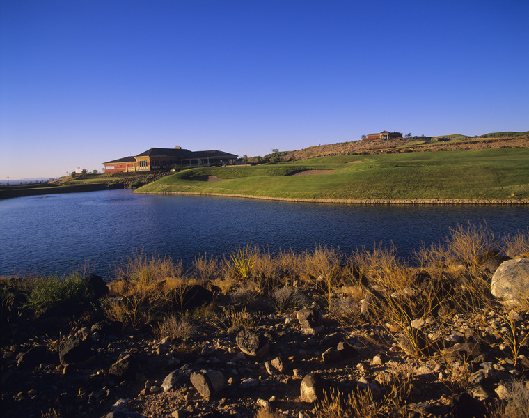 Rio Secco Golf Club, Henderson, NV Albrecht Golf Guide