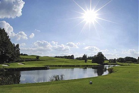 Ropice Golf Course