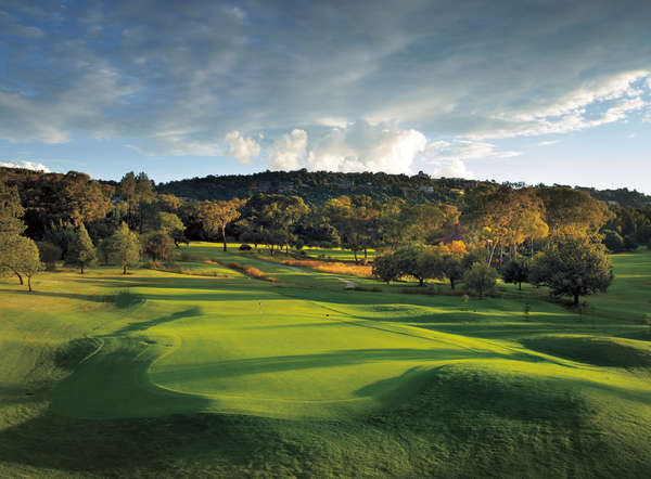 Royal Johannesburg and Kensington Golf Club