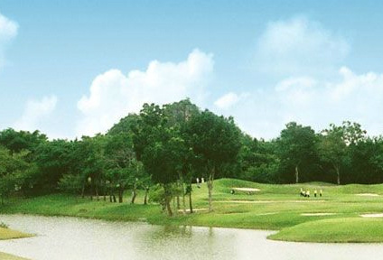 Royal Ratchaburi Golf Club & Resort