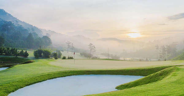 Sacom Tuyen Lam Golf Club & Resort