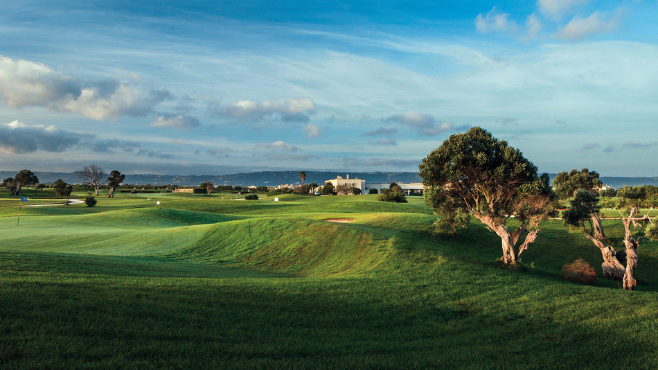 San Domenico Golf, Savelletri di Fasano (Brindisi), Italy Albrecht