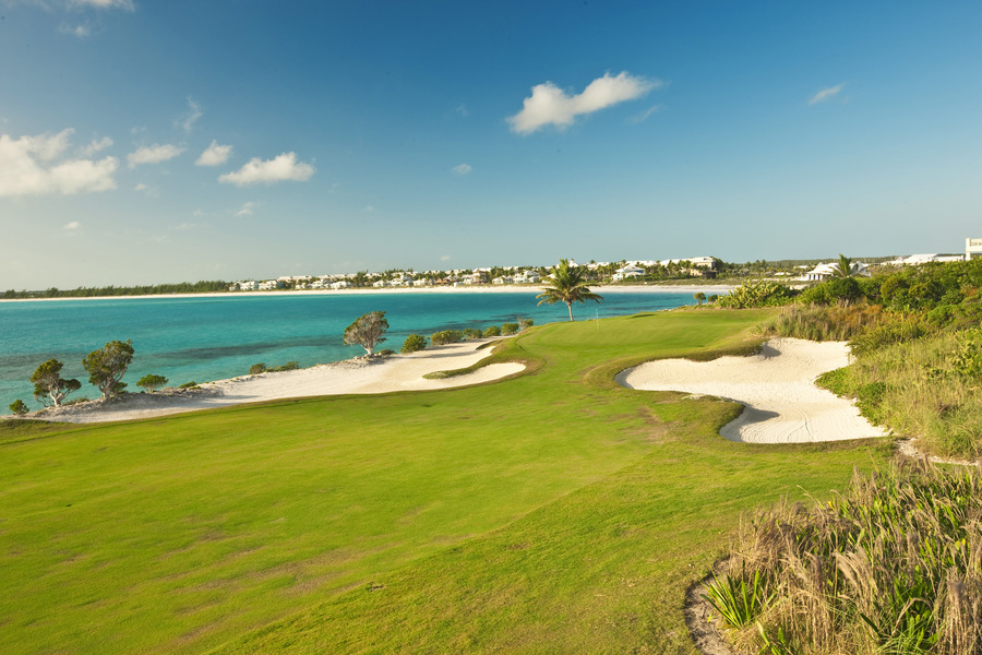 Sandals Emerald Reef Golf Club, Great Exuma, Bahamas Albrecht Golf Guide