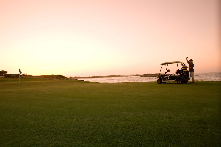 Sandals Emerald Reef Golf Club, Great Exuma, Bahamas - Albrecht Golf ...