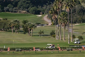 Santa Clara Golf Marbella