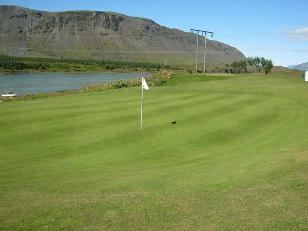 Selfoss Golf Course