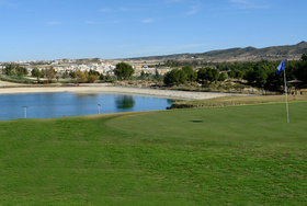 Sensol/Camposol Golf