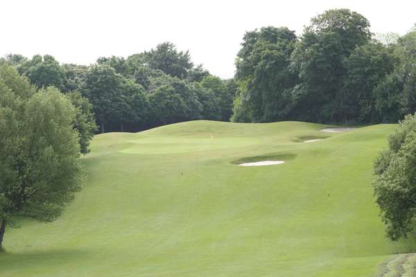 Sherdley Park Golf Club