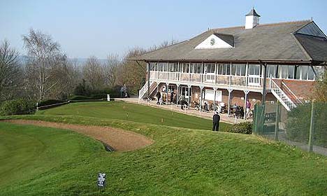 Shirehampton Park Golf Club
