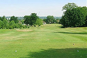 Shirley Park Golf Club