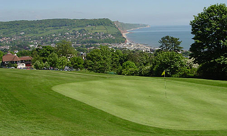 Sidmouth Golf Club