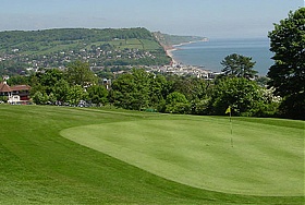 Sidmouth Golf Club