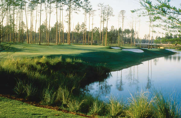 Slammer and Squire Golf Course/World Golf Village