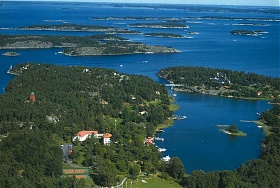 Smådalarö Gård