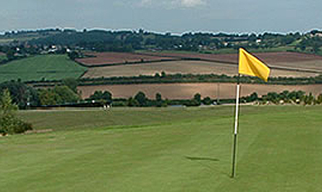 South Herefordshire Golf Club