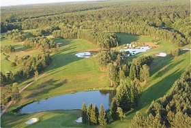 Spiegelven Golf Club Genk