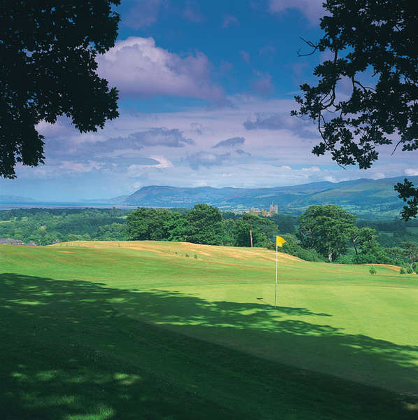 St Deiniol Golf Club
