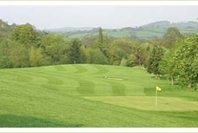 St Giles Golf Club