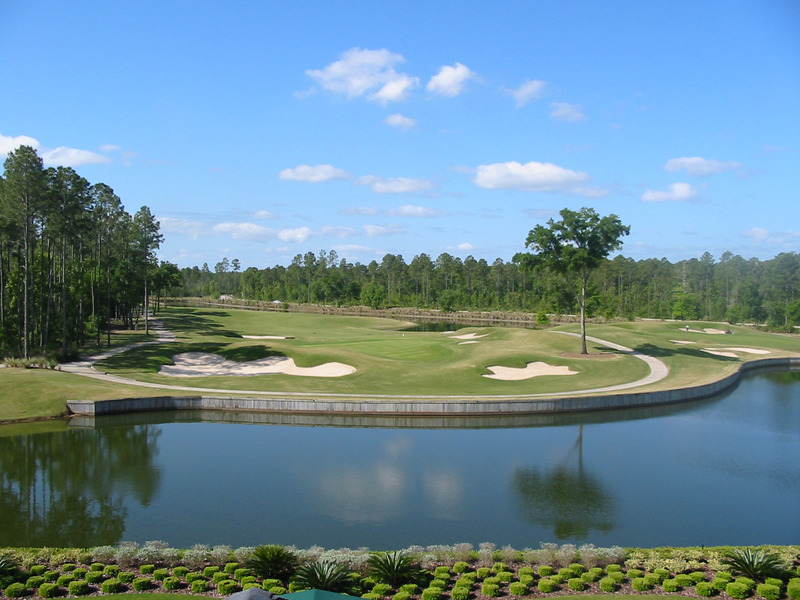 St. Johns Golf & Country Club, Saint Augustine, FL Albrecht Golf Guide