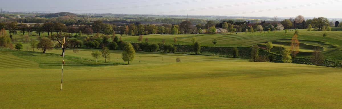St Thomas's Priory Golf Club