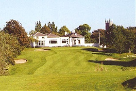 Stand Golf Club