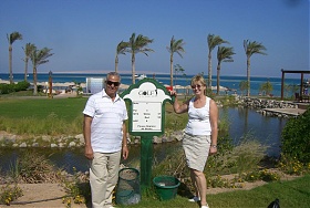 Steigenberger Al Dau Golf Course