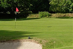Stepaside Golf Course