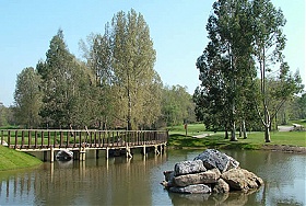 Stover Golf Club
