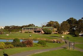 Strand Golf Club