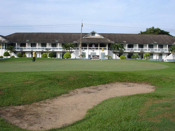 Surin Army Golf Course (Fort Weerawatyothin)