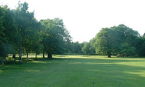 Sutton Coldfield Golf Club, Sutton Coldfield, United Kingdom - Albrecht