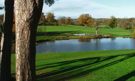 Sweetwoods Park Golf Club