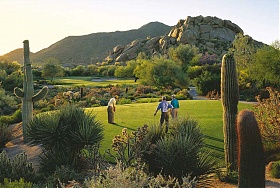 The Boulders Golf Club