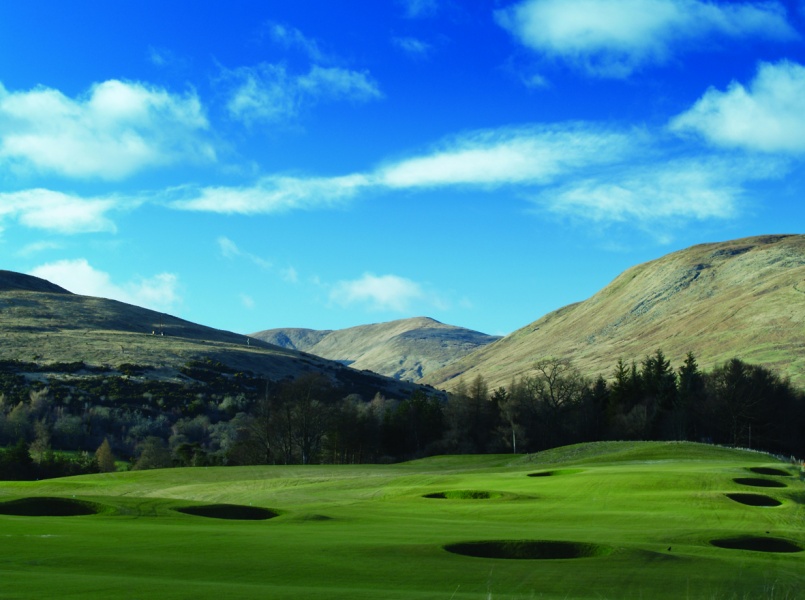 The Carrick Golf Course, Loch Lomond, United Kingdom Albrecht Golf Guide